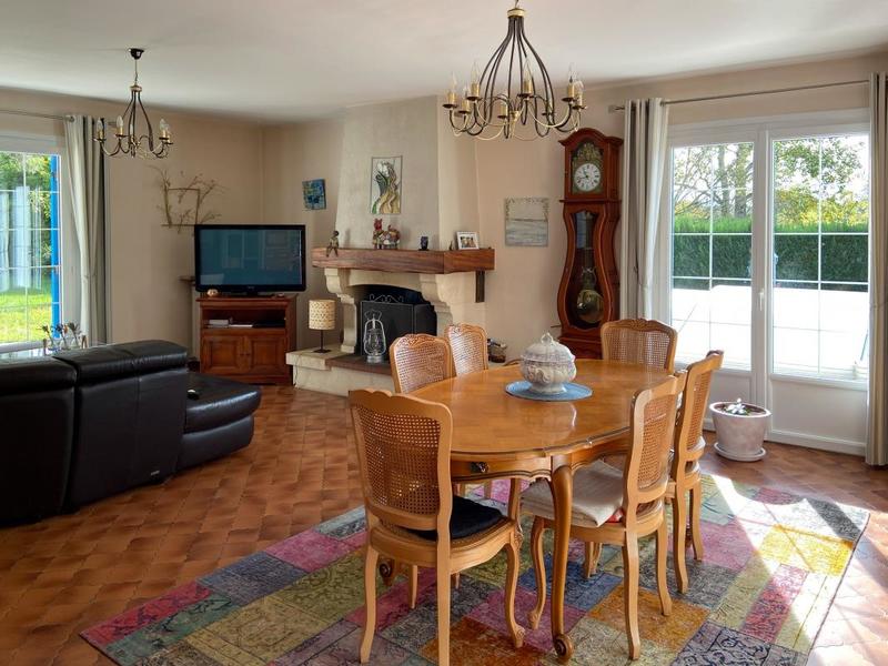 Maison - 136 m² - 6 pièces