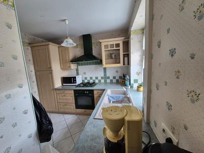 Maison ancienne - 192 m² - 9 pièces