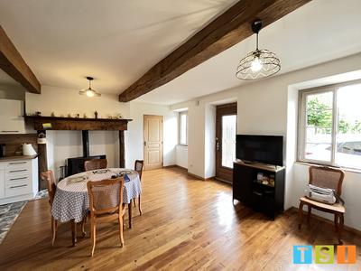 Maison - 55 m² - 2 pièces