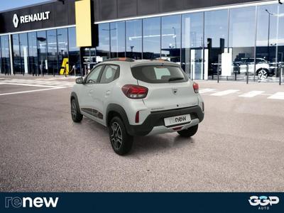 Dacia Spring Achat Intégral Confort Plus