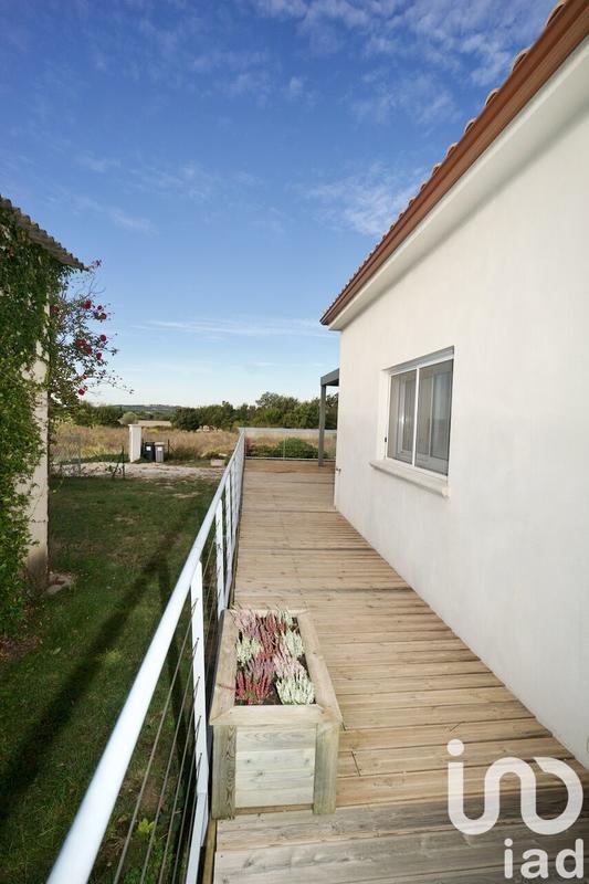 Maison - 150 m² - 5 pièces