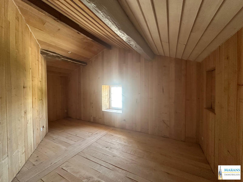 Maison ancienne - 127 m² - 4 pièces