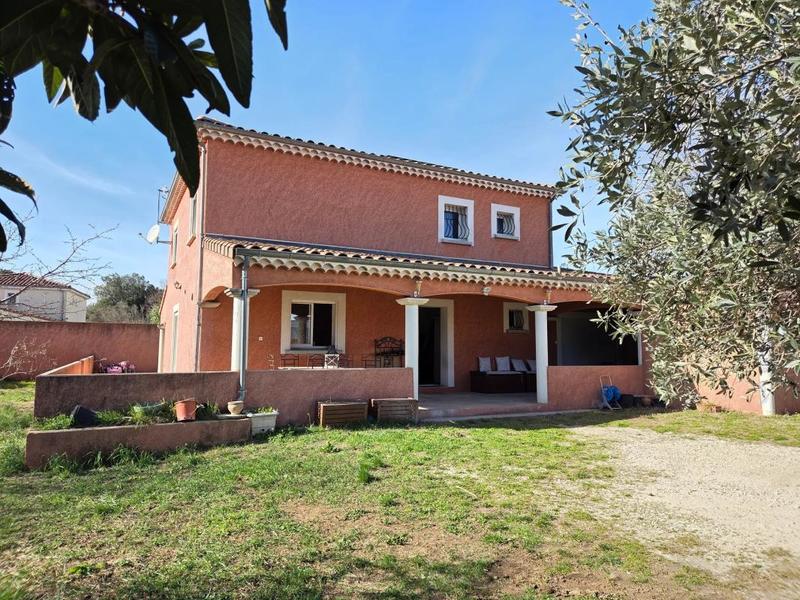 Maison - 153 m² - 5 pièces