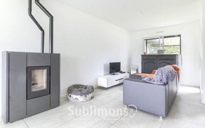 Maison - 118 m² - 5 pièces