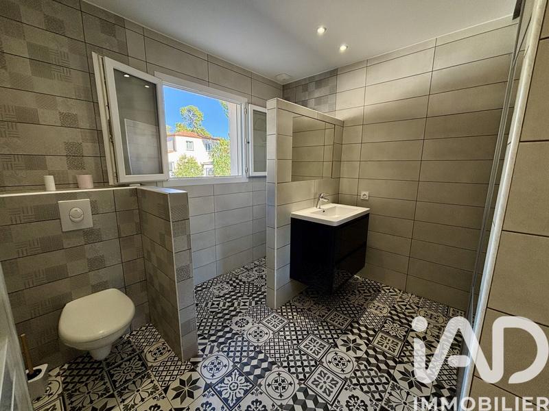 Maison - 77 m² - 4 pièces