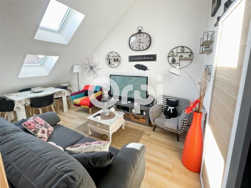 Appartement - 47 m² - 1 pièce