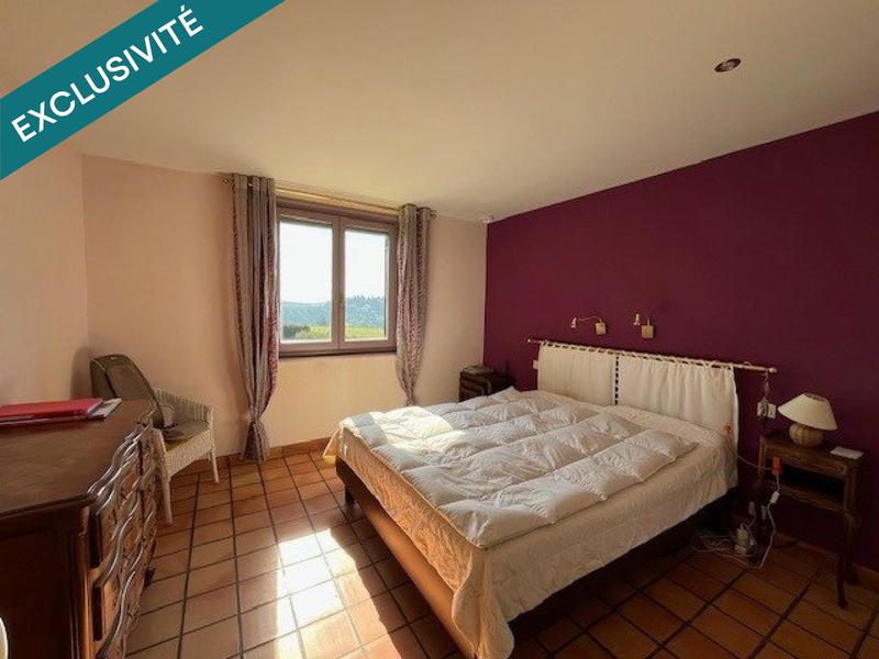 Maison - 124 m² - 5 pièces