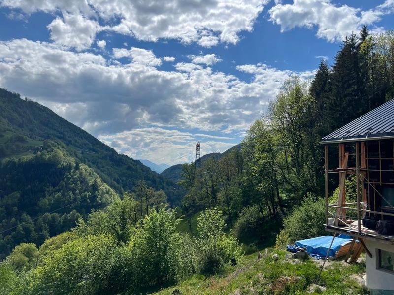 Terrain constructible - 1 015 m²