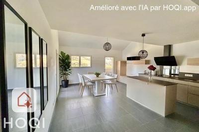 Appartement - 89 m² - 4 pièces