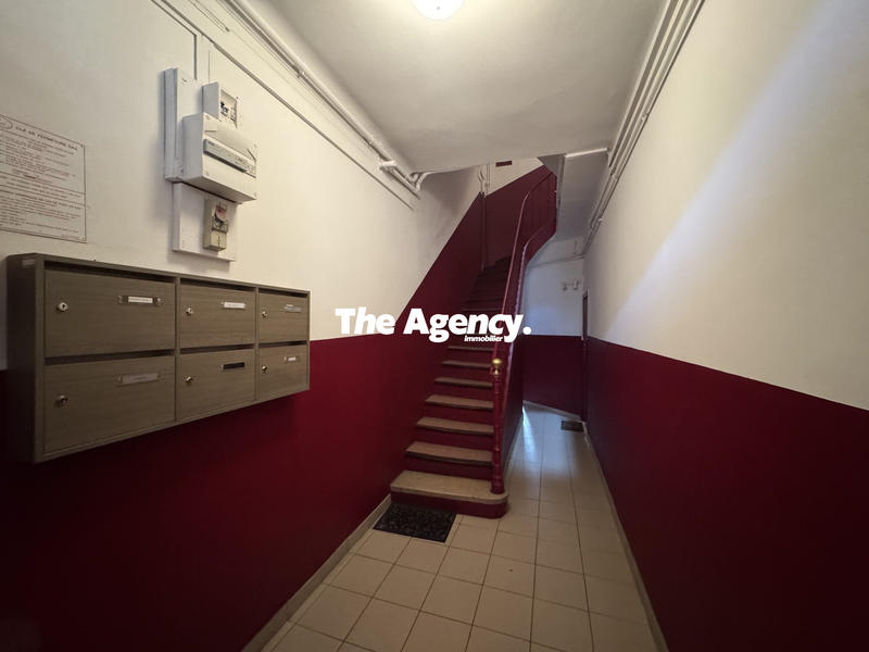 Appartement - 31 m² - 2 pièces