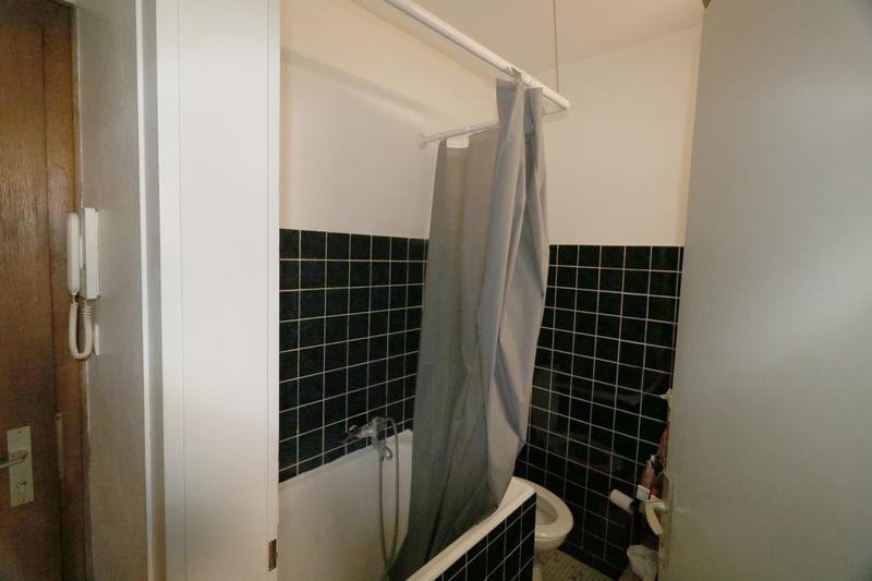 Appartement - 21 m² - 1 pièce