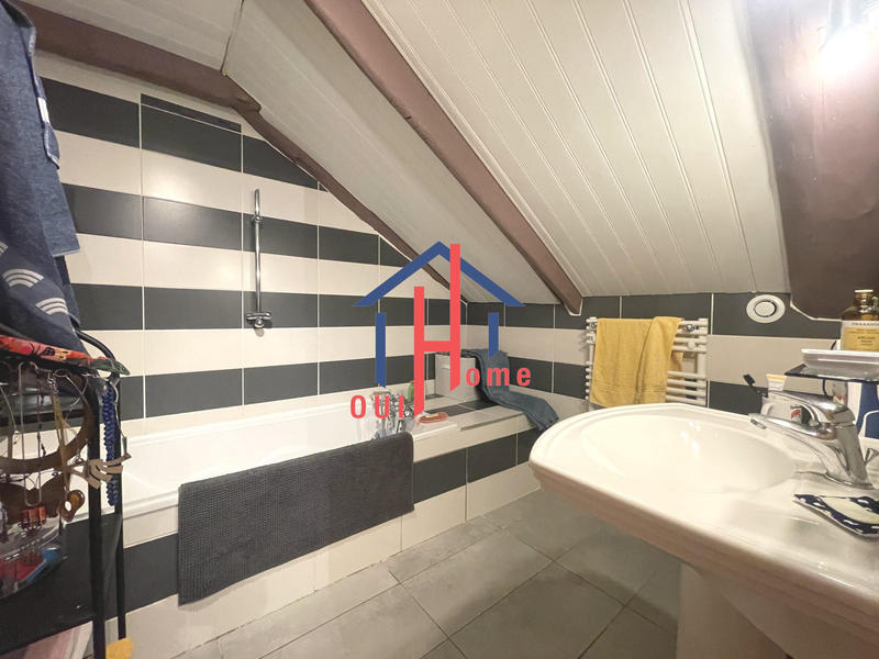 Duplex - 54 m² - 4 pièces