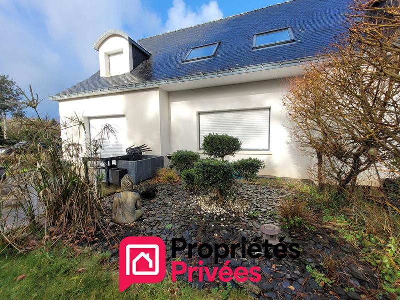 Maison - 160 m² - 6 pièces