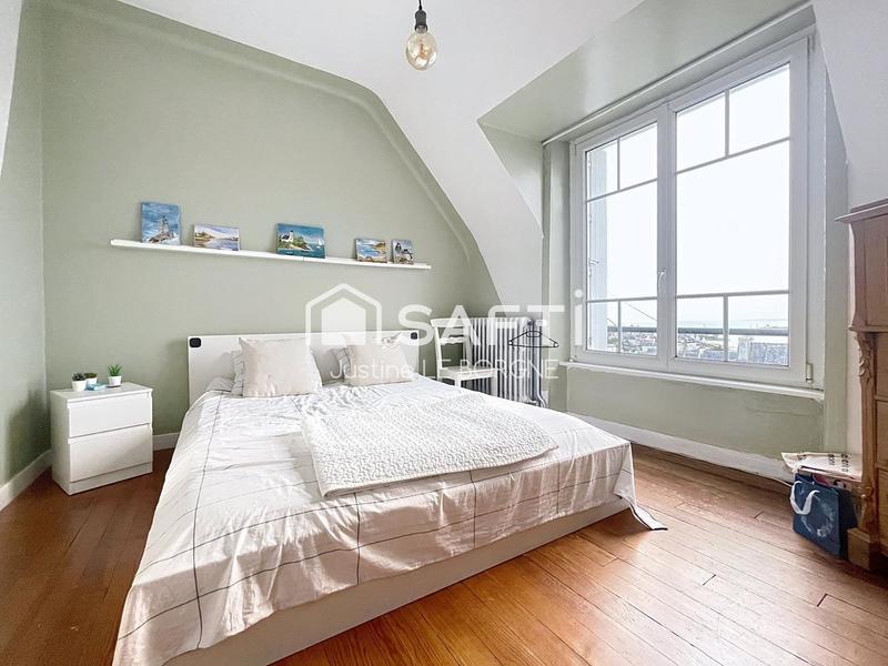 Maison - 115 m² - 6 pièces