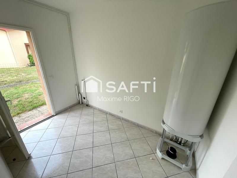 Maison - 98 m² - 5 pièces