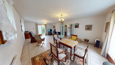 Maison - 143 m² - 4 pièces