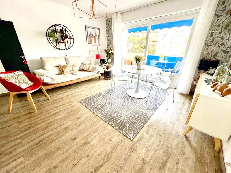 Appartement - 33 m² - 1 pièce