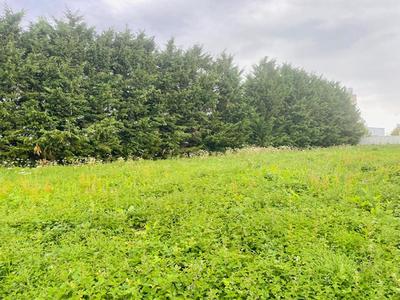 Terrain constructible - 2 213 m²