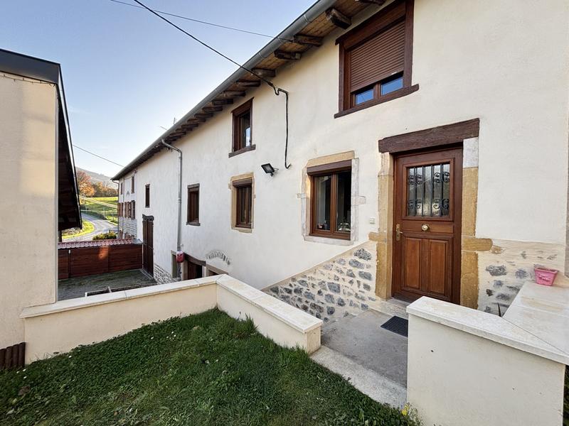 Maison ancienne - 180 m² - 9 pièces