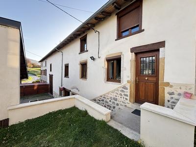 Maison ancienne - 180 m² - 9 pièces