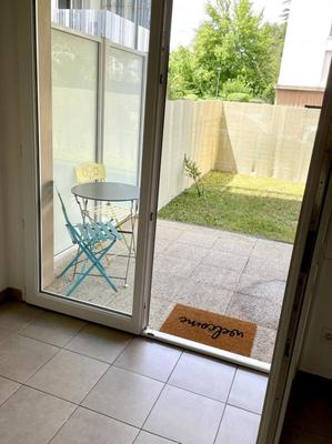 Appartement - 40 m² - 2 pièces