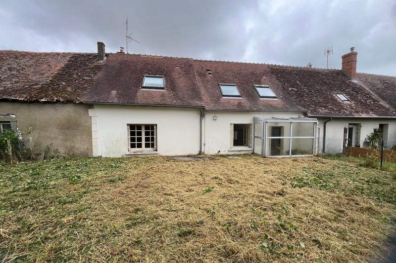 Maison - 76 m² - 3 pièces