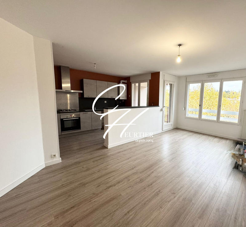 Appartement - 68 m² - 3 pièces