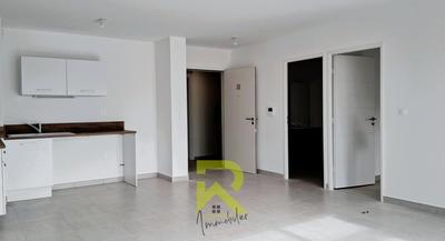 Appartement - 58 m² - 2 pièces