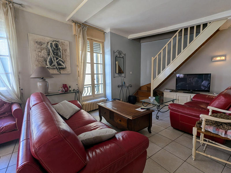 Maison - 134 m² - 4 pièces