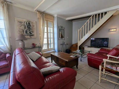 Maison - 134 m² - 4 pièces