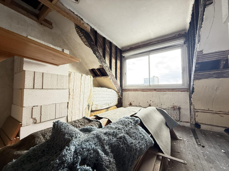 Appartement - 68 m² - 3 pièces