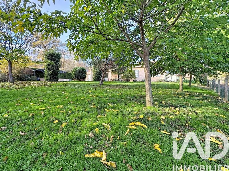 Maison - 142 m² - 6 pièces