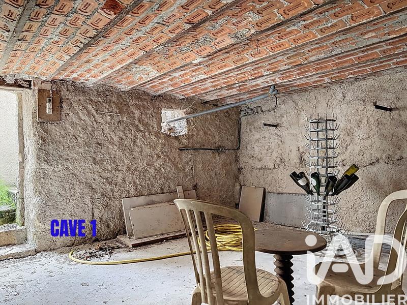 Maison - 72 m² - 3 pièces