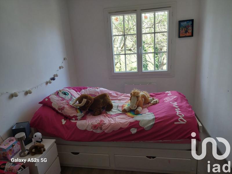 Maison - 95 m² - 4 pièces