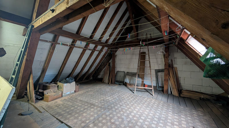 Maison - 80 m² - 4 pièces