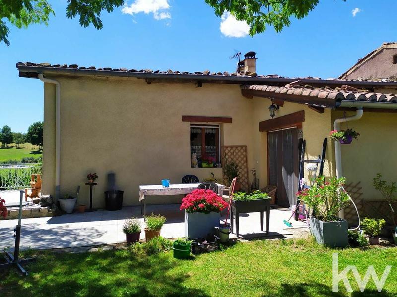 Maison - 168 m² - 7 pièces