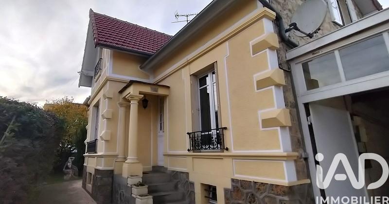 Maison - 131 m² - 7 pièces