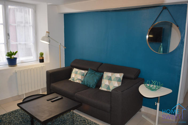 Appartement - 33 m² - 2 pièces