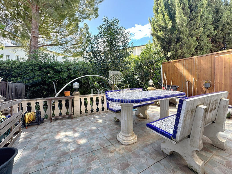 Maison - 82 m² - 5 pièces