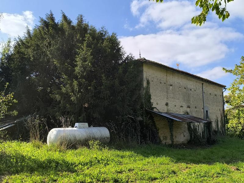 Maison ancienne - 75 m² - 3 pièces