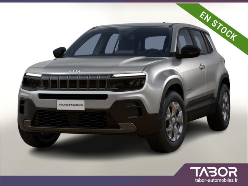 Jeep Avenger 1.2 Hybrid 110 Dtc Longitude Led