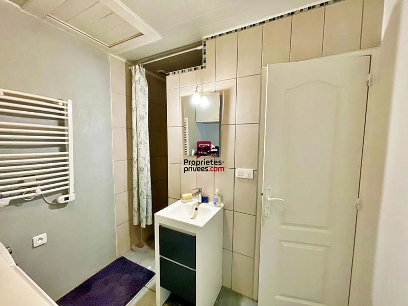 Maison - 108 m² - 5 pièces