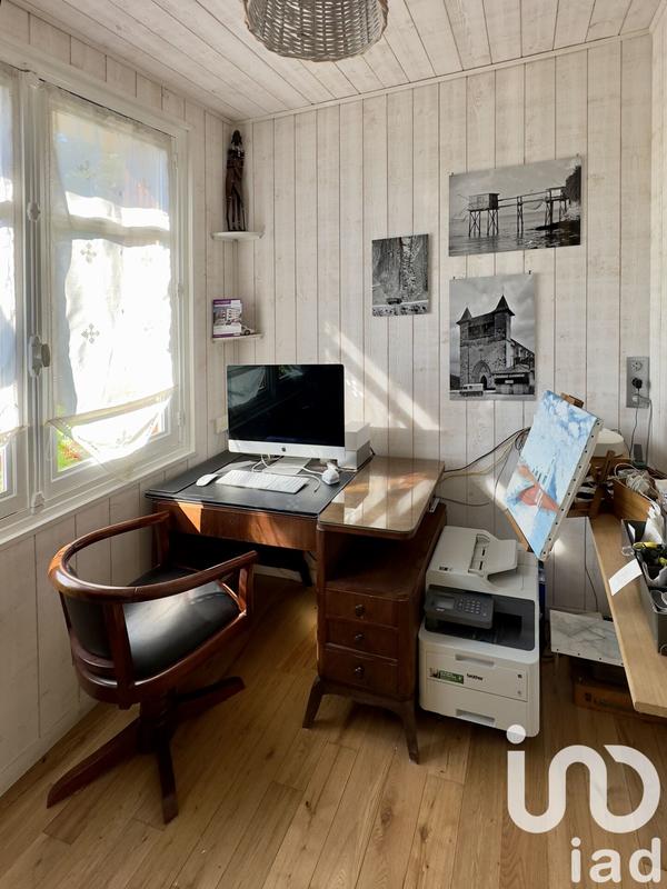 Maison - 144 m² - 6 pièces