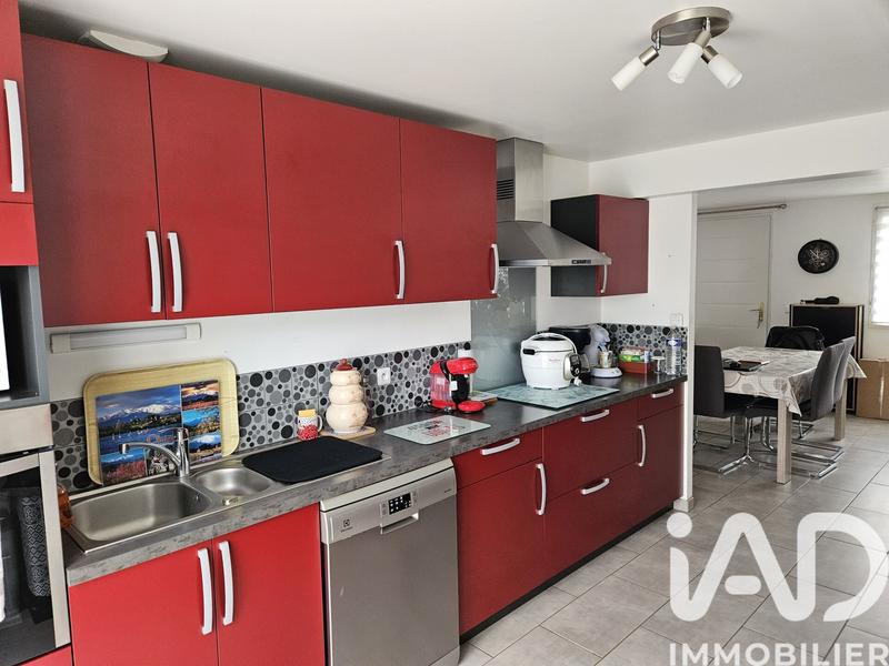 Maison - 55 m² - 2 pièces