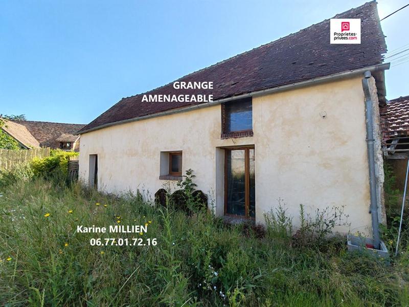 Maison - 53 m² - 3 pièces