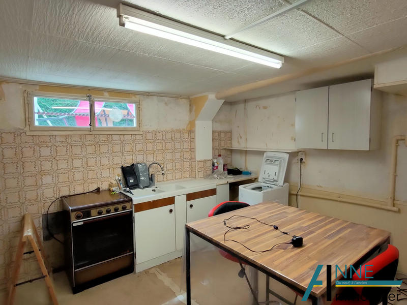 Maison - 122 m² - 5 pièces