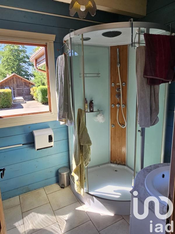 Châlet - 180 m² - 8 pièces