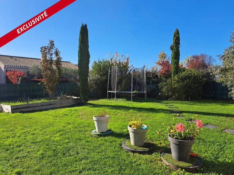 Maison - 88 m² - 4 pièces