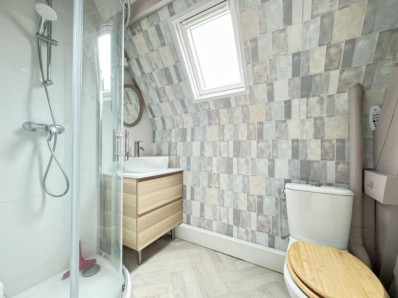 Maison - 33 m² - 2 pièces