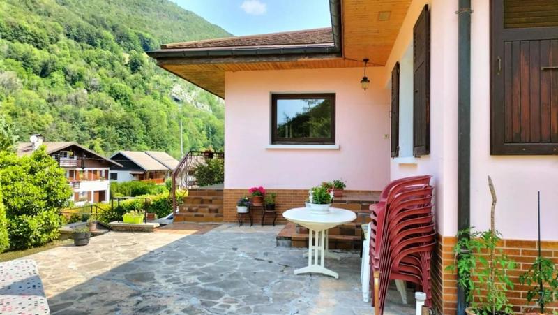 Maison - 115 m² - 4 pièces